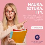 Poznański Festiwal Nauki i Sztuki i Laboratorium Wyobraźni