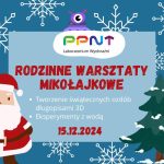 Warsztaty Mikołajkowe w Laboratorium Wyobraźni!